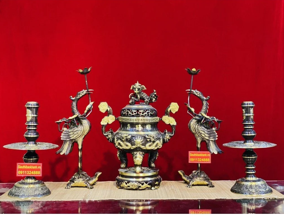 Lưu ý về nơi mua đỉnh đồng